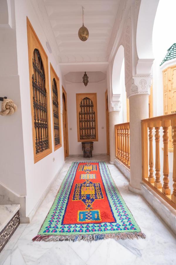 Gasthof El Habib Marrakesch