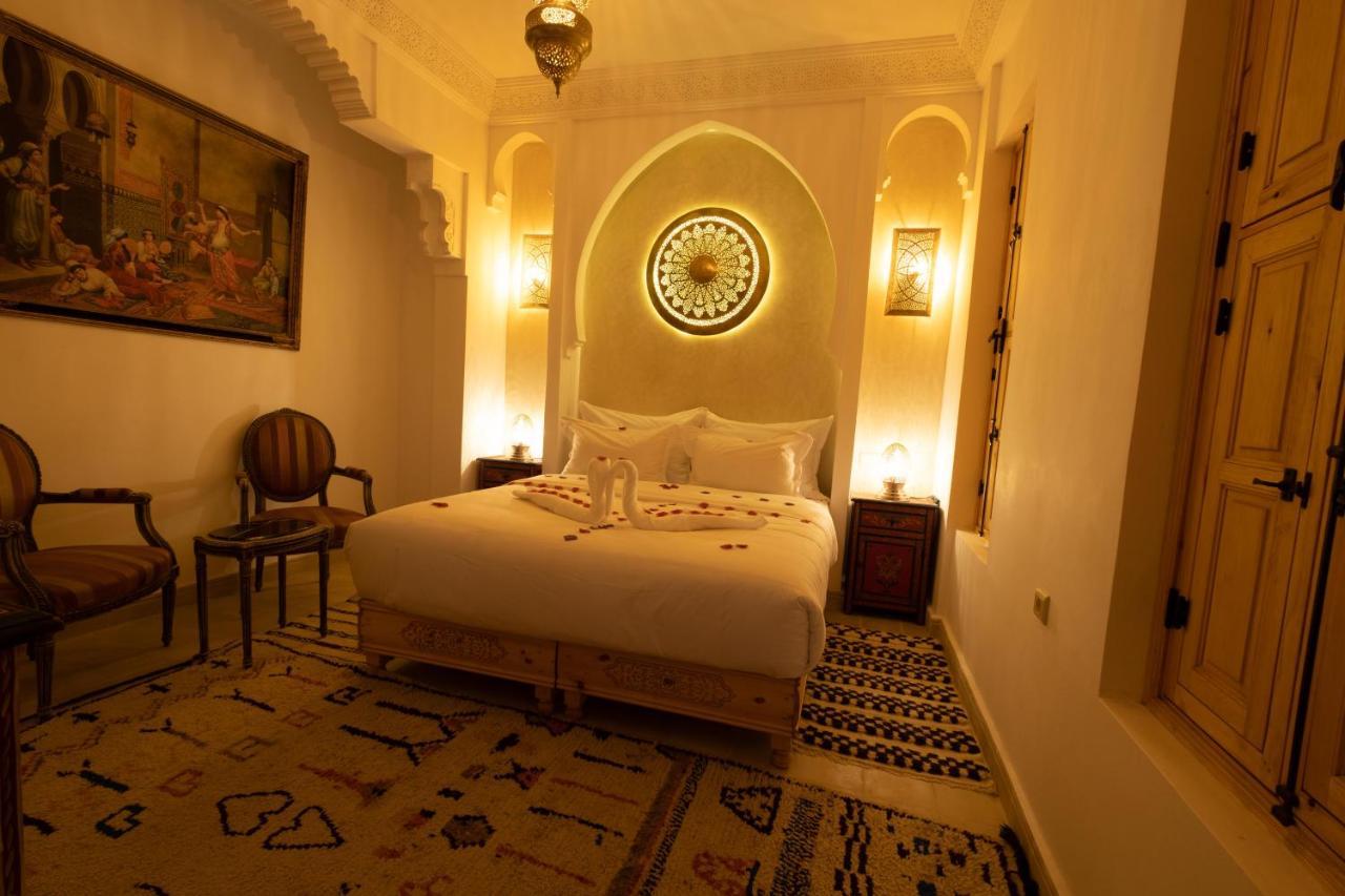Gasthof El Habib Marrakesch